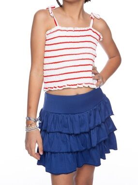 Pixie Lane Smock Tank